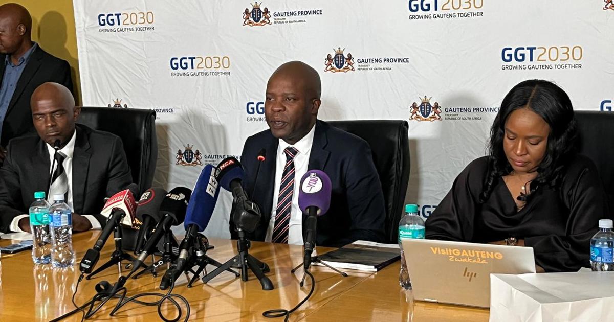 Maile says Gauteng developing legislation to tax online gambling companies