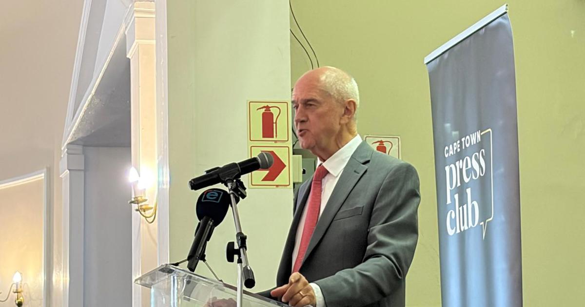 SA not losing sleep over G20 snub as focus shifts to B20 business stream, says Roelf Meyer - EWN
