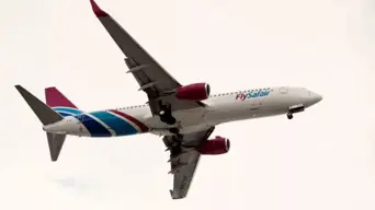 FlySafair reaches agreement with SACCA to end weeks-long labour dispute FlySafair reaches agreement with SACCA to end weeks-long labour dispute