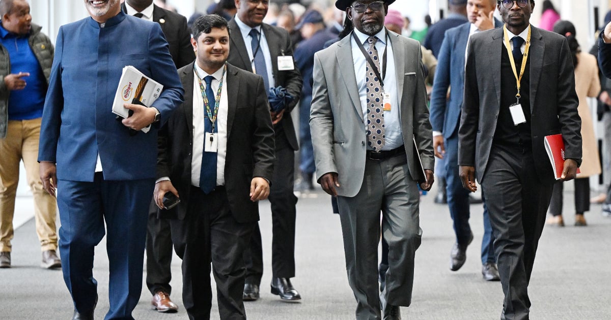 Budget 3.0: Funds for SANDF peacekeeping mission in DRC reduced to R3 ...