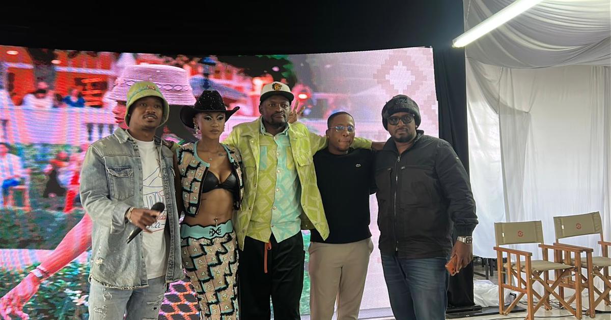 Durban July: Saso's Marquee Experience und MaXhosa Africa kooperieren ...
