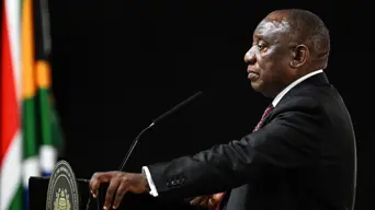 MK Party sends Ramaphosa ultimatum over decision to appoint interim police minister MK Party sends Ramaphosa ultimatum over decision to appoint interim police minister