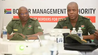 BMA says cooperation with neighbouring countries key to curbing illegal migration BMA says cooperation with neighbouring countries key to curbing illegal migration