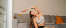 Why stretching is important in everyday life, not only when exercising Why stretching is important in everyday life, not only when exercising