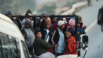 Stats SA sounds alarm on widening gender gap as women continue to fall behind in labour force Stats SA sounds alarm on widening gender gap as women continue to fall behind in labour force