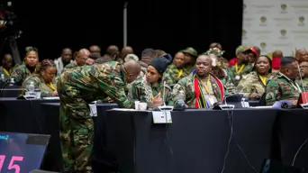 MK Party downplays Makhubele blunder during Appropriation Bill’s voting MK Party downplays Makhubele blunder during Appropriation Bill’s voting