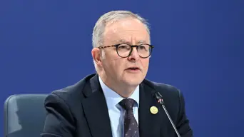 Australia unveils initial US$2.8 billion for new nuclear subs facility Australia unveils initial US$2.8 billion for new nuclear subs facility