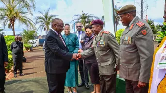 Soldiers who died when SS Mendi sank in 1917 won’t be forgotten – Ramaphosa Soldiers who died when SS Mendi sank in 1917 won’t be forgotten – Ramaphosa