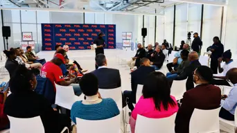 SAns urged to be more active citizens & contribute towards rebuilding country SAns urged to be more active citizens & contribute towards rebuilding country