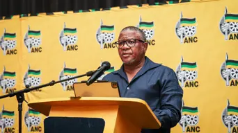 ANC SG Mbalula warns members against campaigning for 2027 succession ANC SG Mbalula warns members against campaigning for 2027 succession