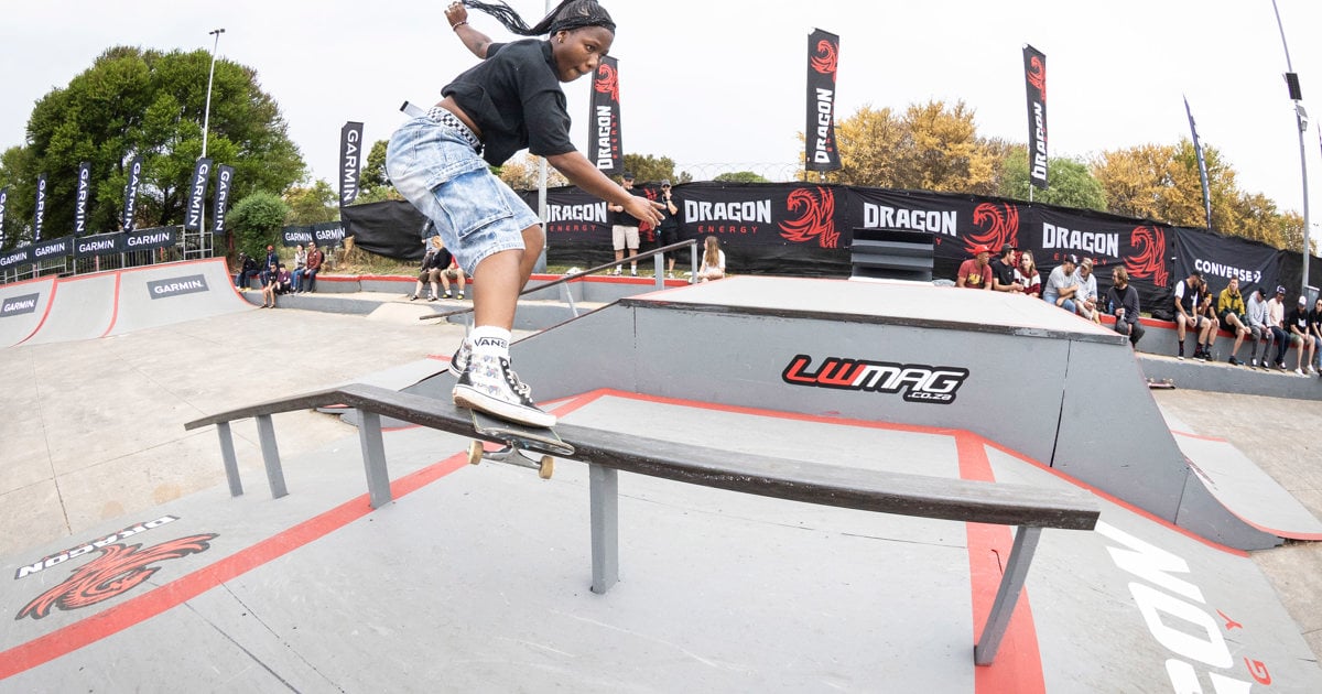 Breaking the blueprint: How Boipelo Awuah turned small-town roots into global skate dominance