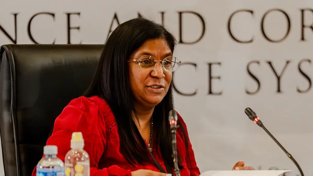 MK Party to lay criminal charges against IDAC head Andrea Johnson over  Parliamentary testimony