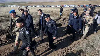 Remains of Libyan army chief killed in crash to return home Remains of Libyan army chief killed in crash to return home