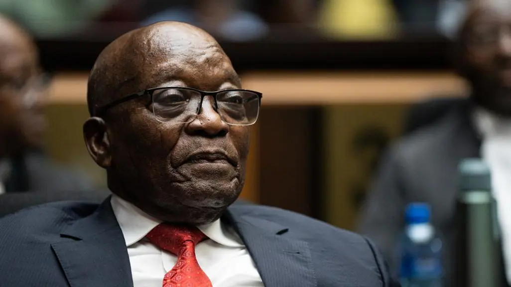 This is a witch hunt': MK Party's Shivambu says arms deal case being used to target Zuma