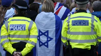 UK PM says some pro-Palestinian marches could be banned UK PM says some pro-Palestinian marches could be banned