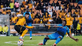 Sub Ndlovu strikes to give Kaizer Chiefs share of lead Sub Ndlovu strikes to give Kaizer Chiefs share of lead