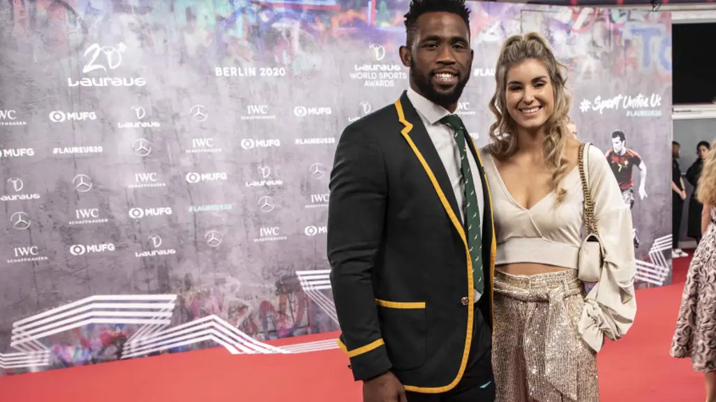 National state of emergency': Mzansi heartbroken by Siya and Rachel Kolisi's  divorce