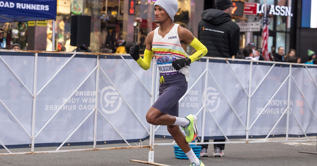 History in the Big Apple: Adriaan Wildschutt becomes first South African to win NYC Half-Marathon