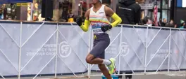 History in the Big Apple: Adriaan Wildschutt becomes first South African to win NYC Half-Marathon History in the Big Apple: Adriaan Wildschutt becomes first South African to win NYC Half-Marathon