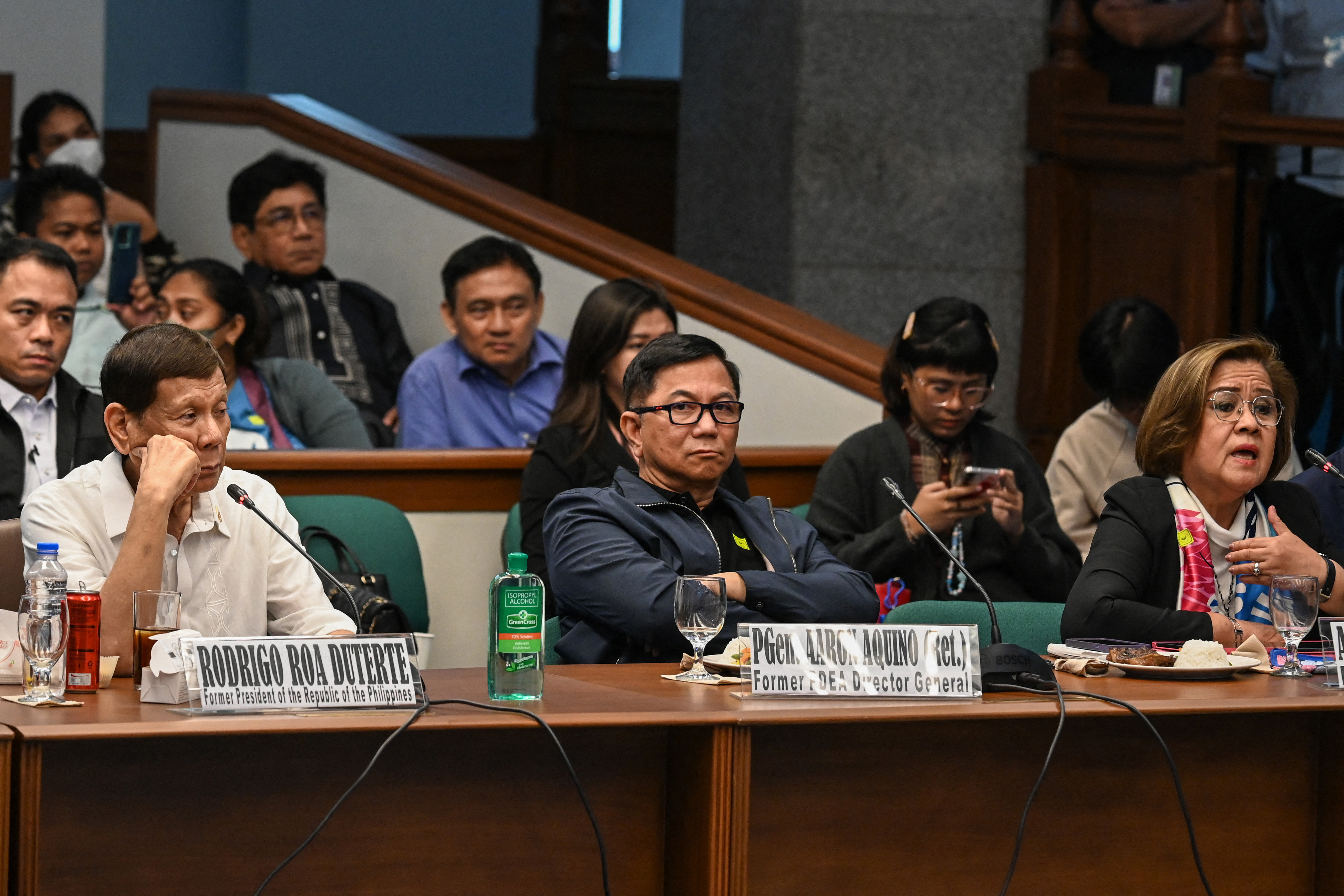 ICC Postpones Duterte Crimes Against Humanity Hearing to Assess Fitness for Trial