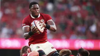 Lions not invincible says former All Blacks coach Foster Lions not invincible says former All Blacks coach Foster