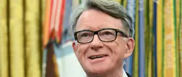 Starmer sacks Mandelson as UK ambassador to US over Epstein links Starmer sacks Mandelson as UK ambassador to US over Epstein links