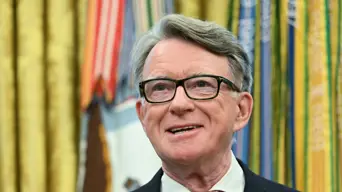 Starmer sacks Mandelson as UK ambassador to US over Epstein links Starmer sacks Mandelson as UK ambassador to US over Epstein links