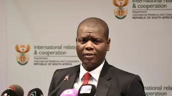 SA-US relations remain resilient - Lamola SA-US relations remain resilient - Lamola