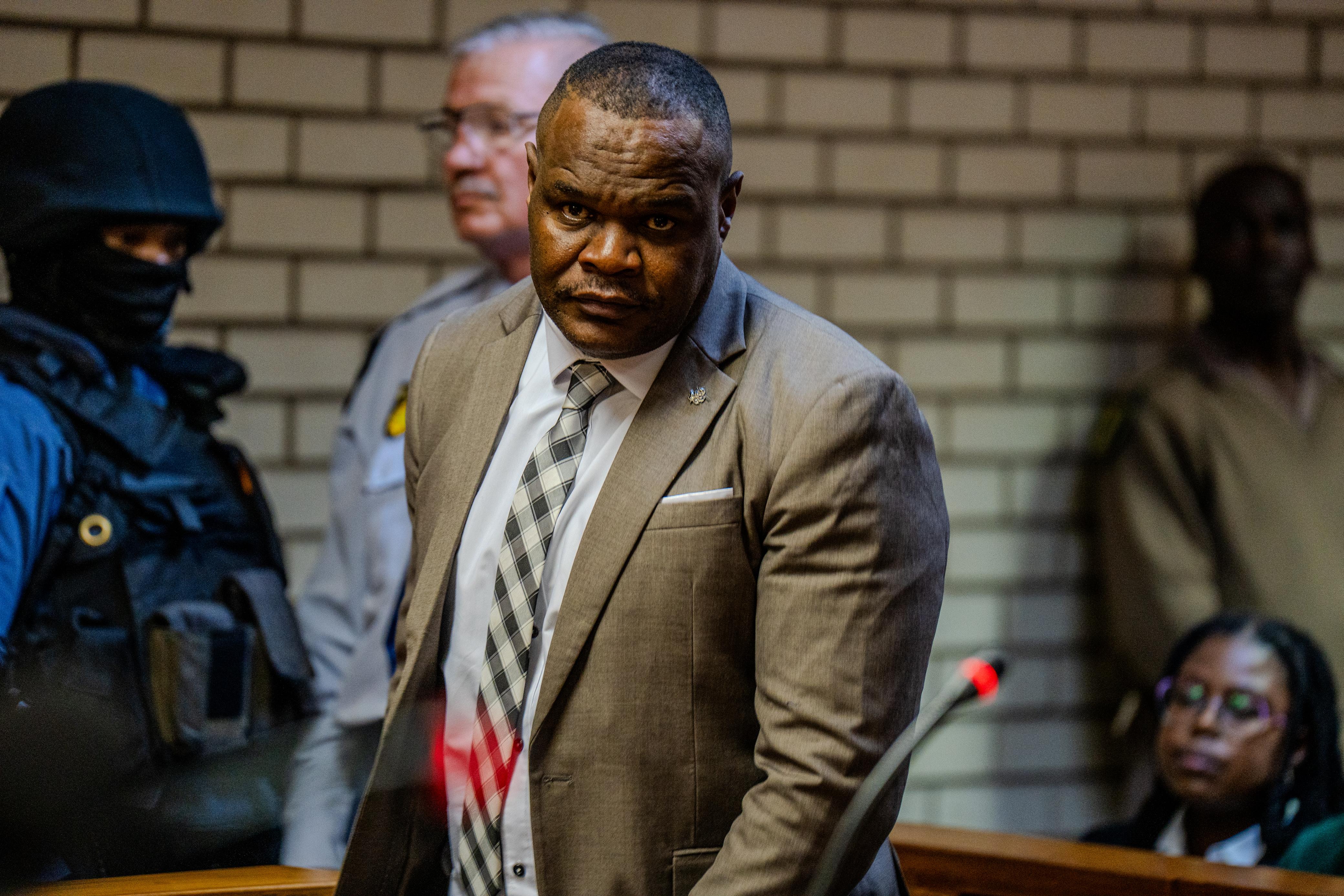 Fannie Nkosi back in court for outcome of representations to DPP