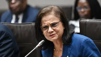 Political parties split over calls to fire NPA boss Batohi Political parties split over calls to fire NPA boss Batohi