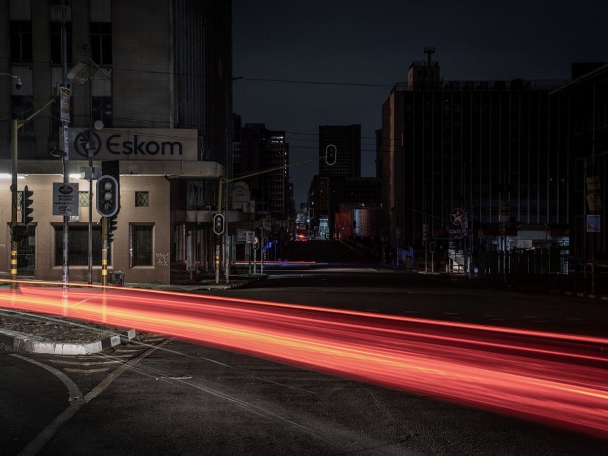 IEC in talks with Eskom to avoid load shedding impacting electoral process - Vimarsana News
