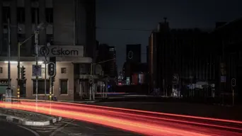 Gauteng's Carletonville left in the dark for more than a month Gauteng's Carletonville left in the dark for more than a month