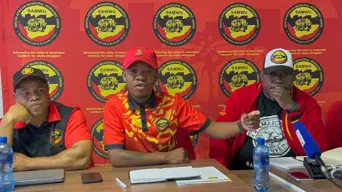 SAMWU says it 'prematurely' celebrated DA ousting in Tshwane SAMWU says it 'prematurely' celebrated DA ousting in Tshwane