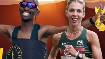 NWU hails Tete Dijana after his third Comrades Marathon win NWU hails Tete Dijana after his third Comrades Marathon win