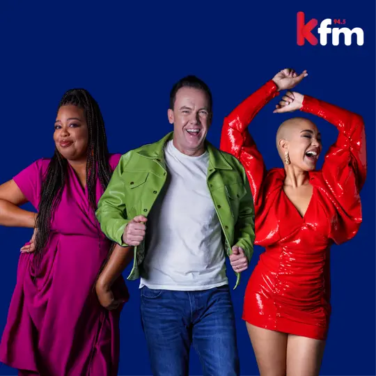 Best of Kfm Mornings with Darren, Sherlin & Sibs