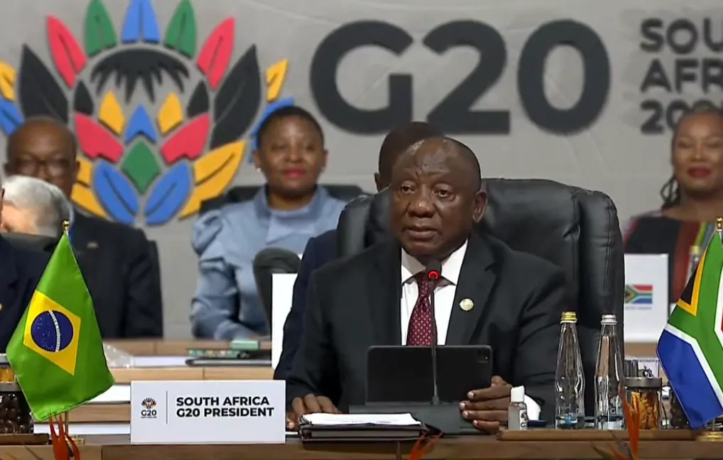 President Cyril Ramaphosa President Cyril Ramaphosa