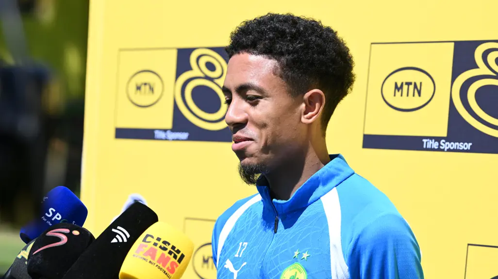 Tashreeq Matthews relishing MTN8 final after Bafana debut 9