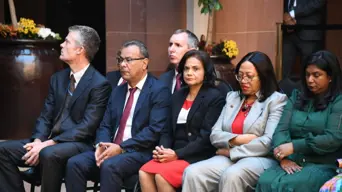 Panel wraps up NDPP search as expert calls for ‘clean sweep’ at NPA Panel wraps up NDPP search as expert calls for ‘clean sweep’ at NPA