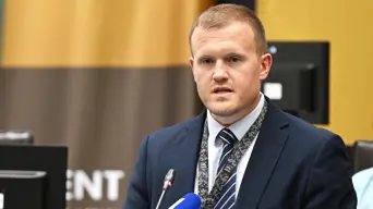 Calls for the devolution of policing powers has been politicised - DA's Cameron Calls for the devolution of policing powers has been politicised - DA's Cameron