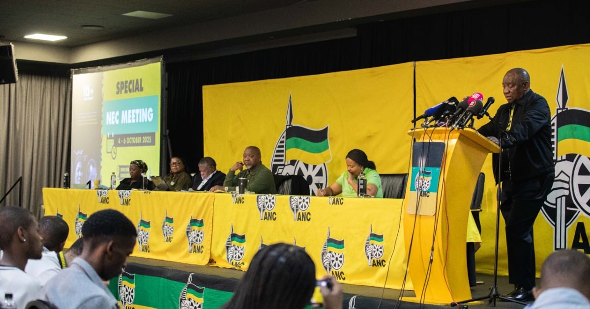 ANC fights to contest 6 municipalities after missing candidate list deadline - EWN