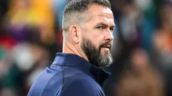 Farrell faces Lions selection dilemma for 'biggest game of our lives' Farrell faces Lions selection dilemma for 'biggest game of our lives'