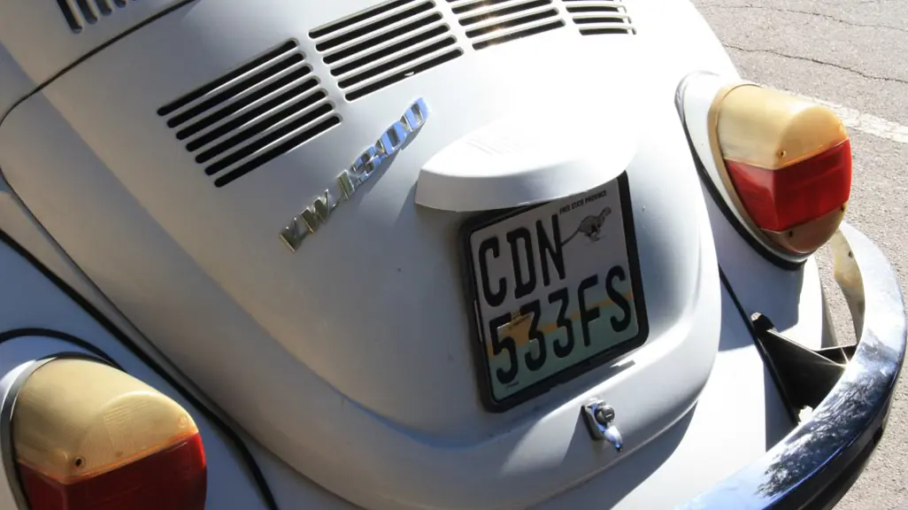License Plate Association warns that illegal number plate trade is ...