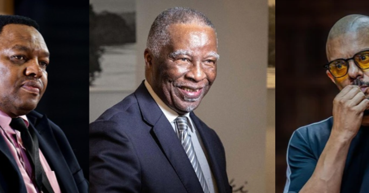 The day that was: Fannie Masemola returns as National Police Commissioner, Mbeki answers to TRC & Carrim denied bail - EWN