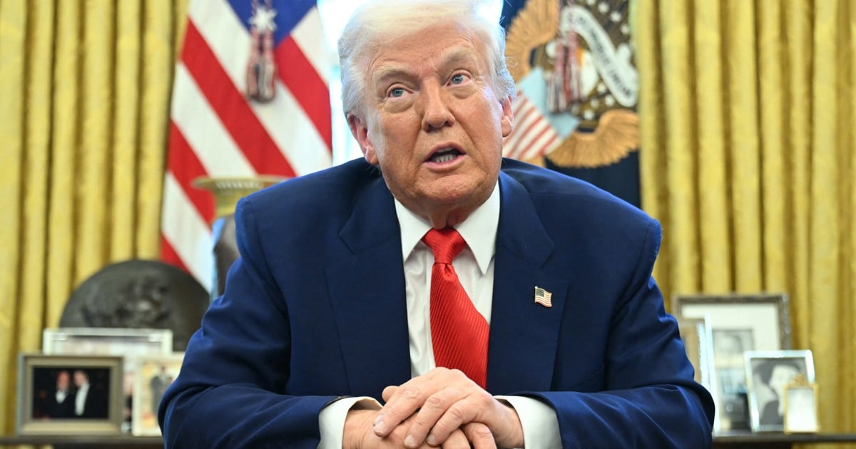 Trump says he won't attend G20 meeting unless SA fixes 'genocide' of white ...