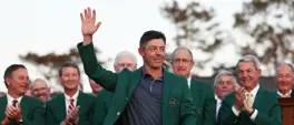 Past 10 Masters winners Past 10 Masters winners