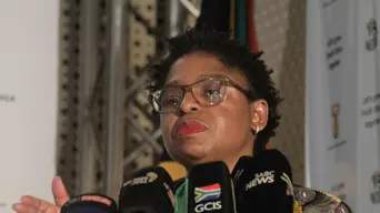 Cabinet calls on foreign nationals to be 'well-mannered guests' in SA - Ntshavheni Cabinet calls on foreign nationals to be 'well-mannered guests' in SA - Ntshavheni