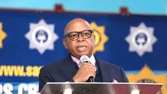 Deputy Police Minister Mathale set to appear before Parly ad hoc committee probing police corruption Deputy Police Minister Mathale set to appear before Parly ad hoc committee probing police corruption