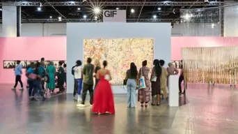 FNB Art Joburg Fair celebrates African creativity FNB Art Joburg Fair celebrates African creativity