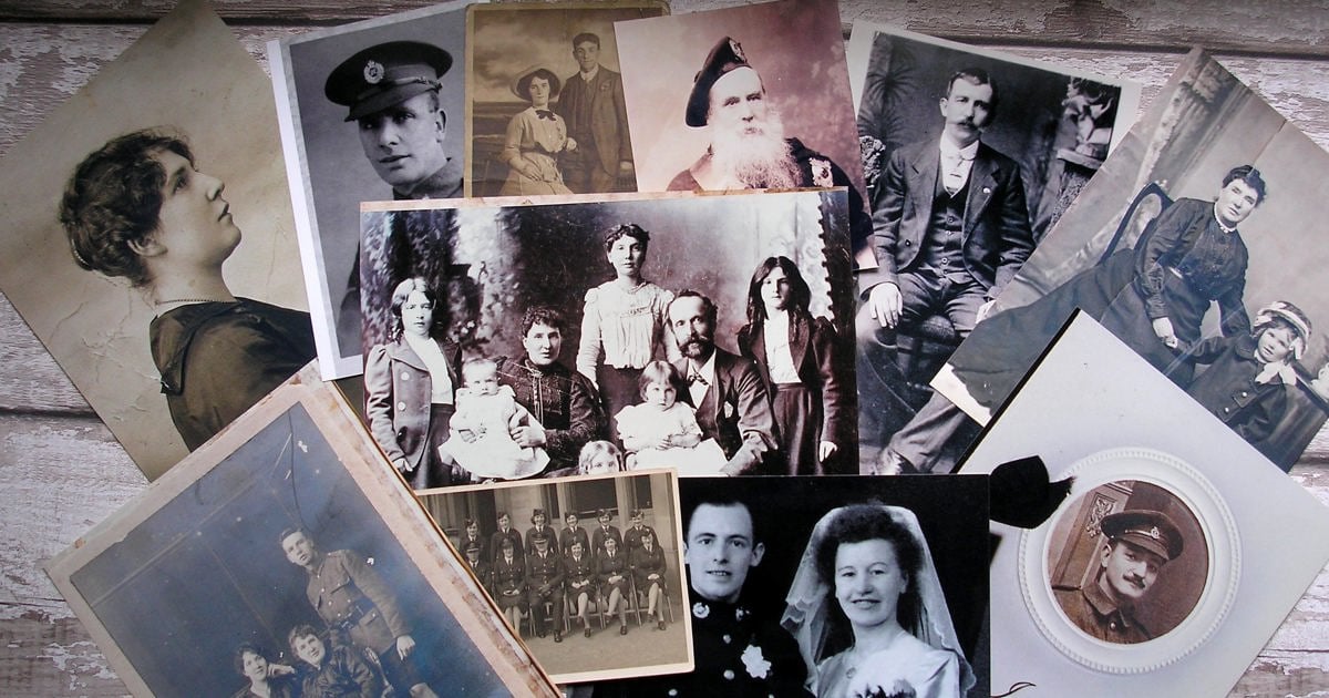 From Gogo’s Bible to the archives: How to trace your family tree