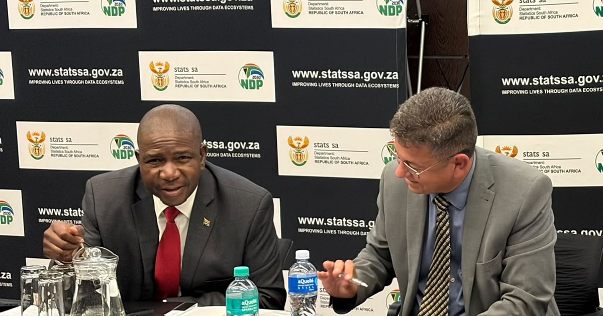 Photo: EWN South Africa Economy 4.9% Larger After Rebasing